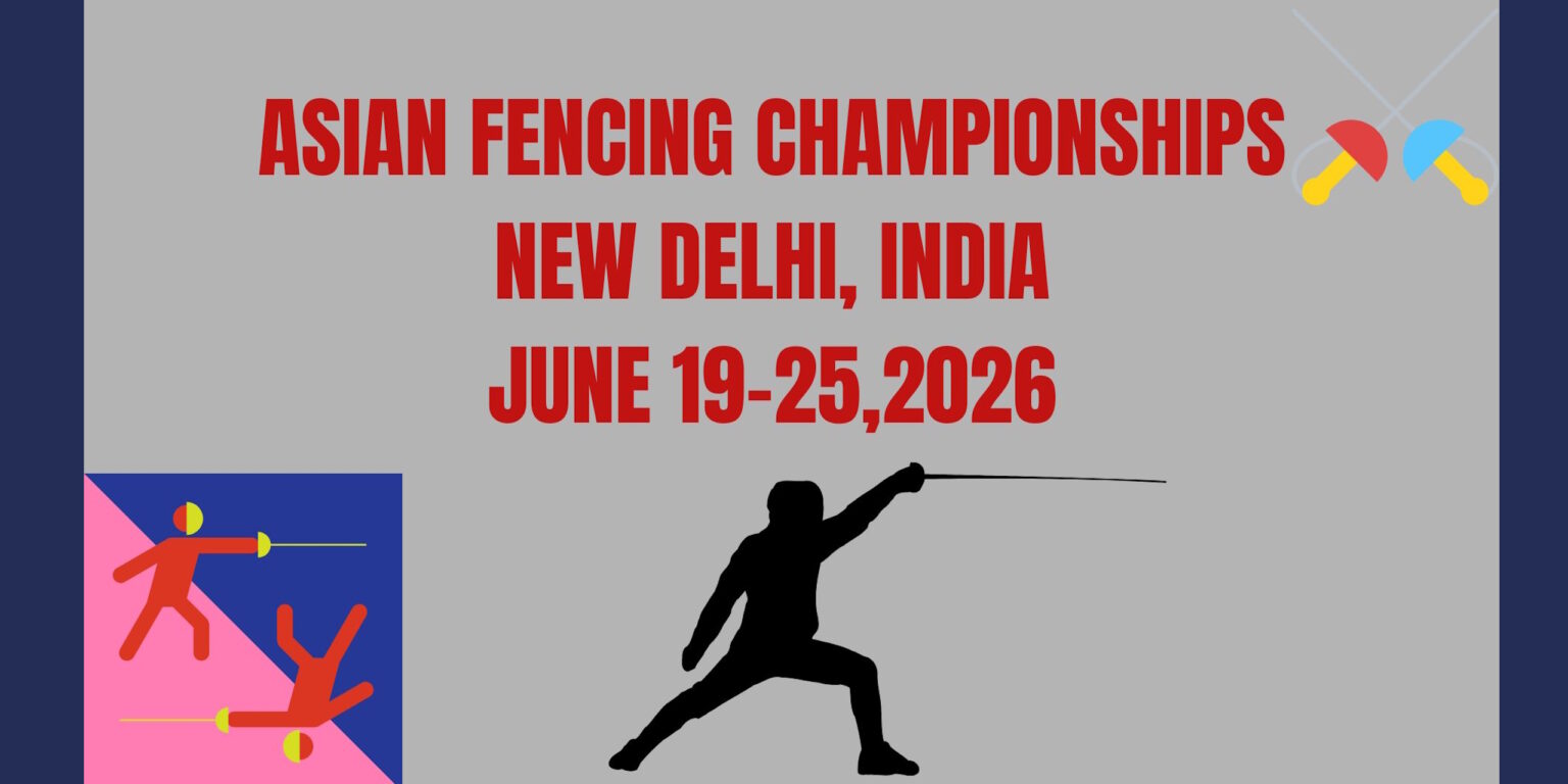 asian fencing champs